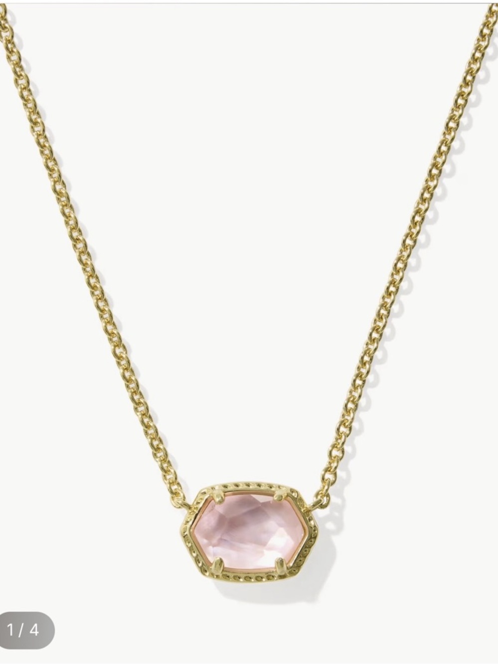 NWT Kendra Scott Daphne Necklace